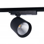 Projetor LED monofásico de montagem em calha CCT - 40W - CRI 90 - Driver KGP