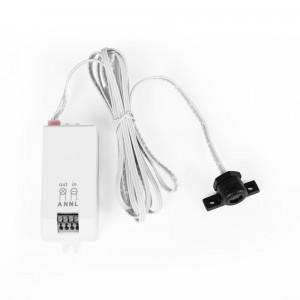 Interruptor de porta com sensor IR 220V AC - ON/OFF