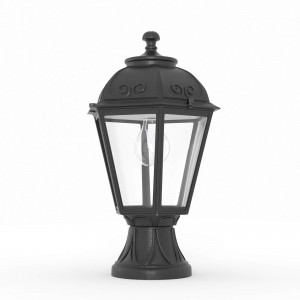 Farol de pé FUMAGALLI "MIKROLOT/SABA" - E27 - IP55